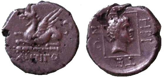 1198 Thrace Abdera Hemidrachm AR