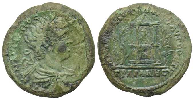 5779 Augusta Traiana Caracalla AE