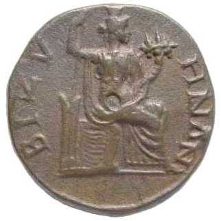 1512 Bizya Caracalla AE rev