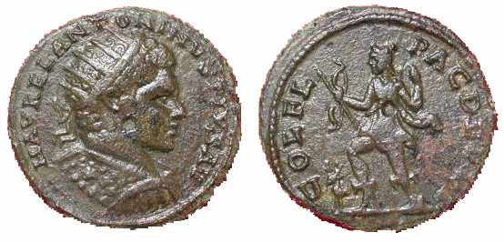 1965 Thrace Deultum Severus Alexander AE