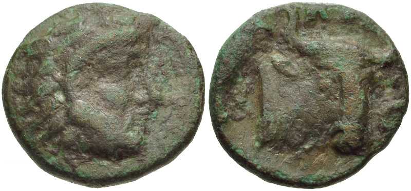 3611 Dicaea Thracia AE