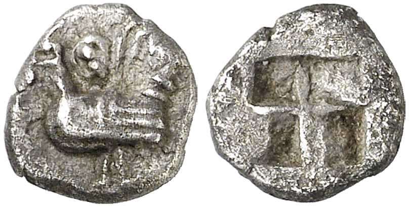 5085 Dicaea Thracia Distater AR