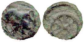 686 Thrace Mesembria AE