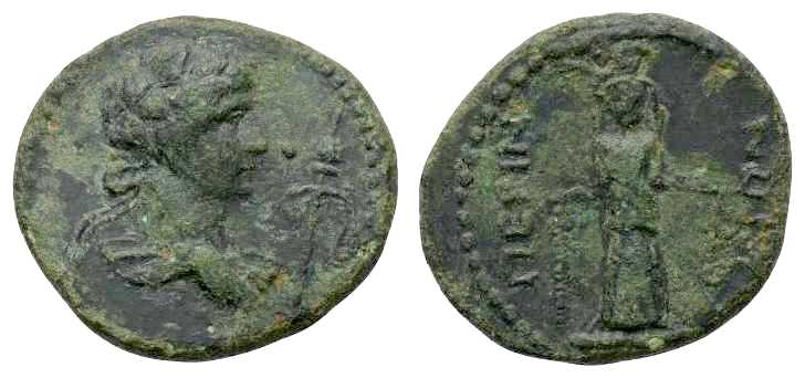 5891 Perinthus Thracia Dominium Romanum