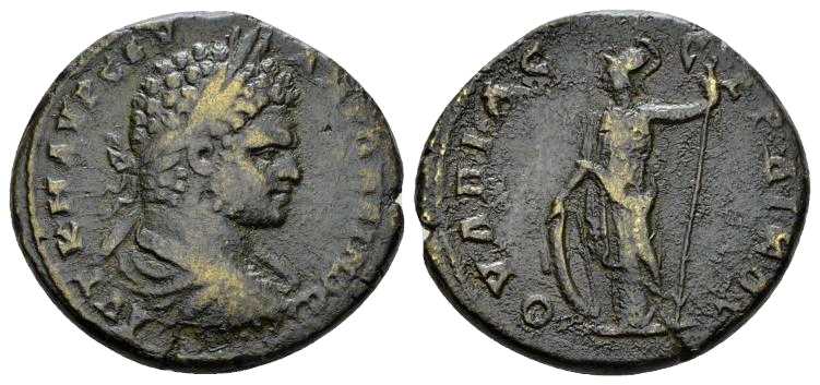5996 Serdica Thracia Caracalla AE