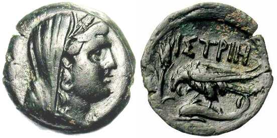 1420 Thrace Istros AE