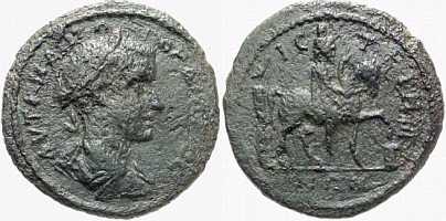 2417 Istrus Gordianus III AE