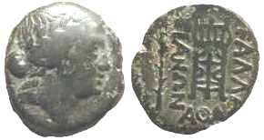 324 Thrace Kallatis AE