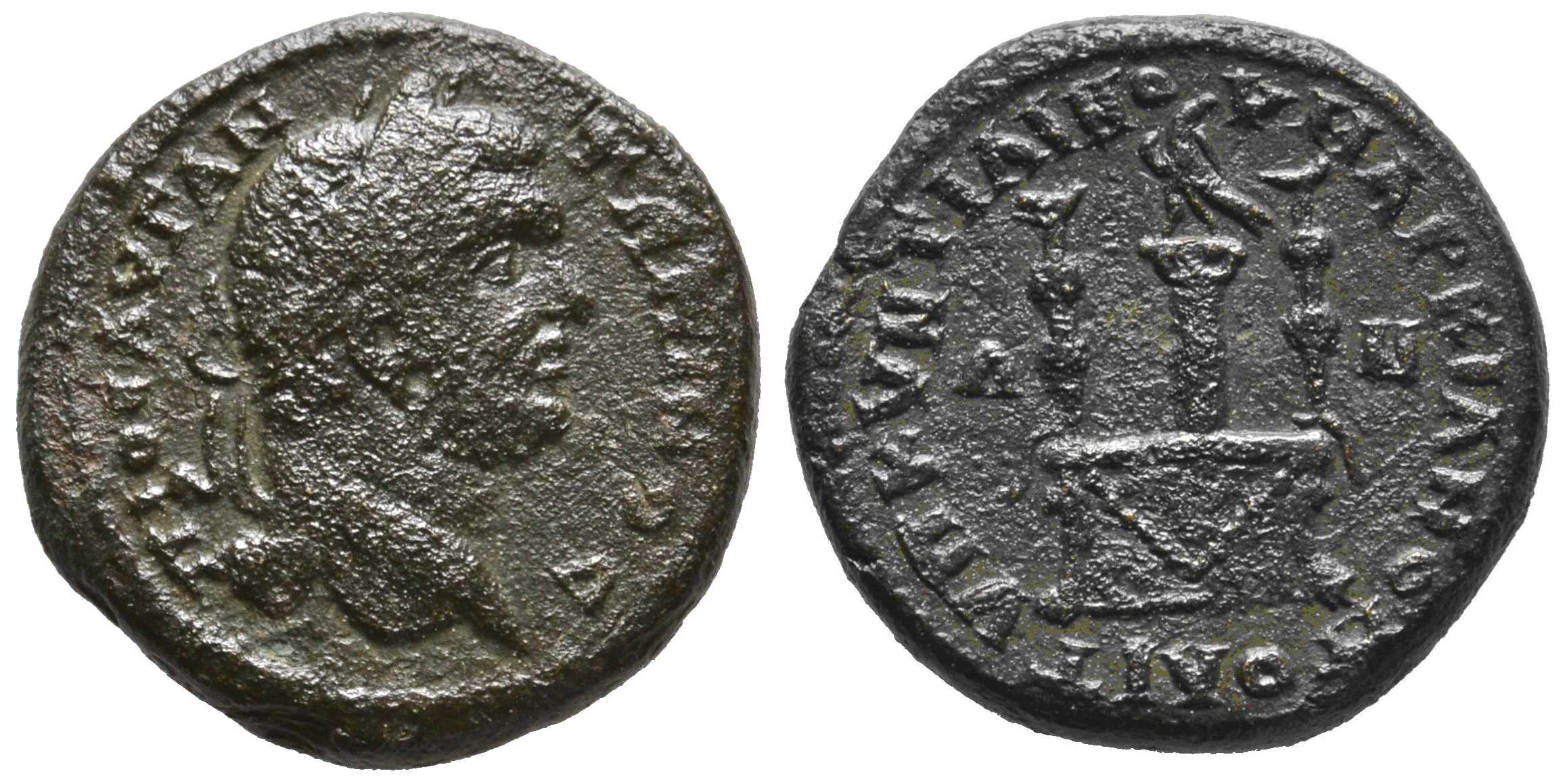 6022 Marcianopolis Moesia Inferior Caracalla AE
