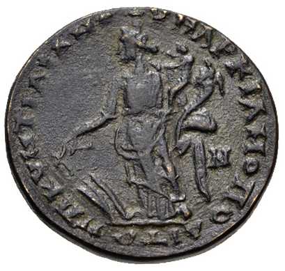 v3683 Marcianopolis Caracalla AE rev