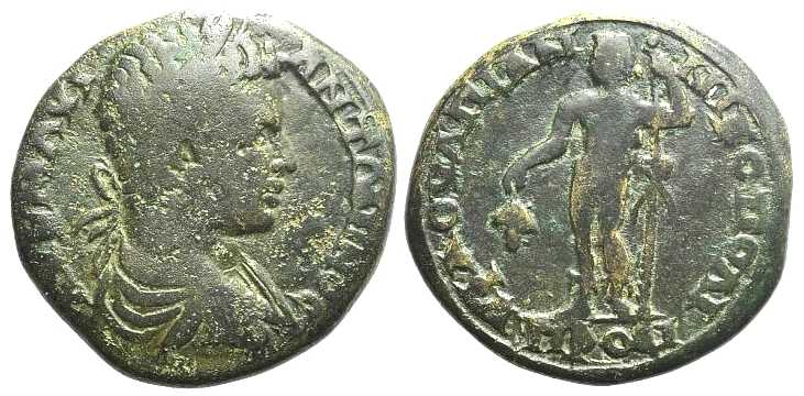 5939 Nicopolis ad Istrum Moesia Inferior Caracalla AE