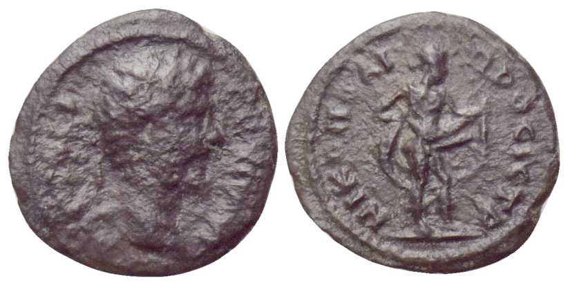6150 Nicopolis ad Istrum Moesia Inferior Septimius Severus AE