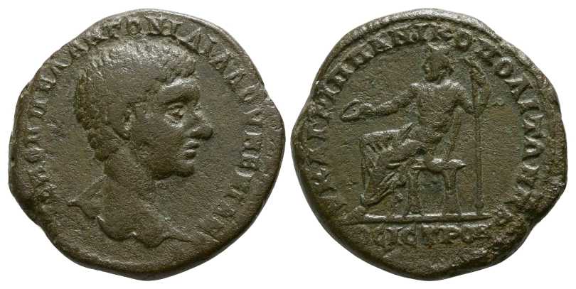 6653 Nicopolis ad Istrum Moesia Inferior Diadumenianus AE