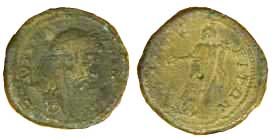 191 Rome Elagabalus Odessos AE