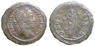 2065 Odessus Elagabalus AE