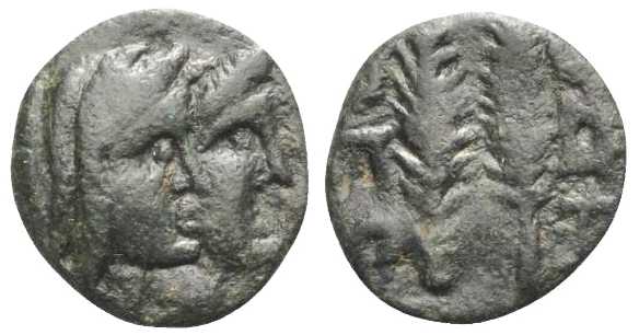 3534 Odessus Moesia Inferior AE