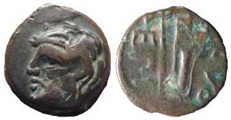 328 Thrace Olbia AE