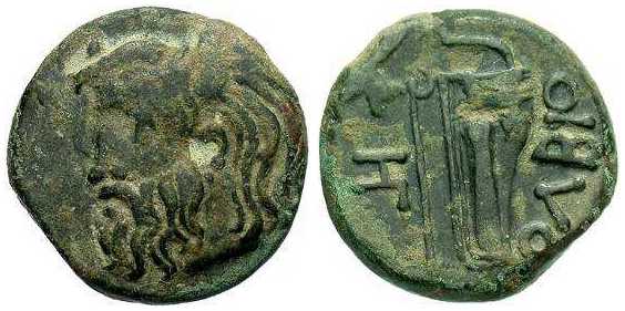 1375 Thrace Olbia AE