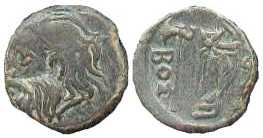 1802 Thrace Olbia AE