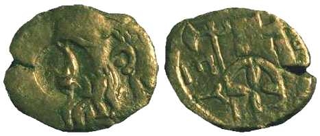 2095 Thracia Sarmatia Olbia AE