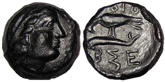 3165 Olbia Sarmatia  AE