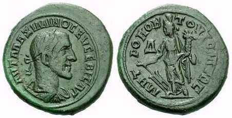 2285 Tomis Caracalla AE