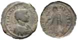 4901 Tomis Moesia Inferior Gordianus III AE