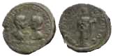 4903 Tomis Gordianus & Tranquilina AE