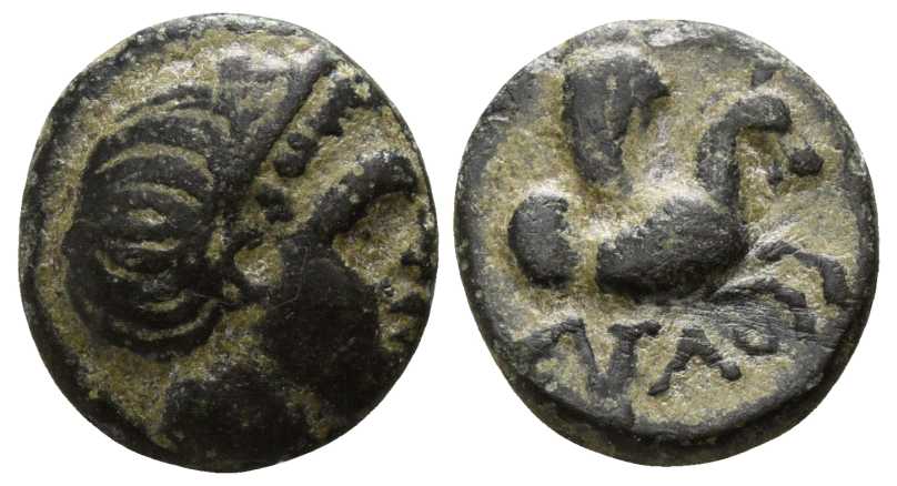6335 Agathopolis Peninsula Thraciae AE