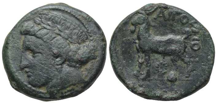 5744 Aigospotami Peninsula Thracia AE