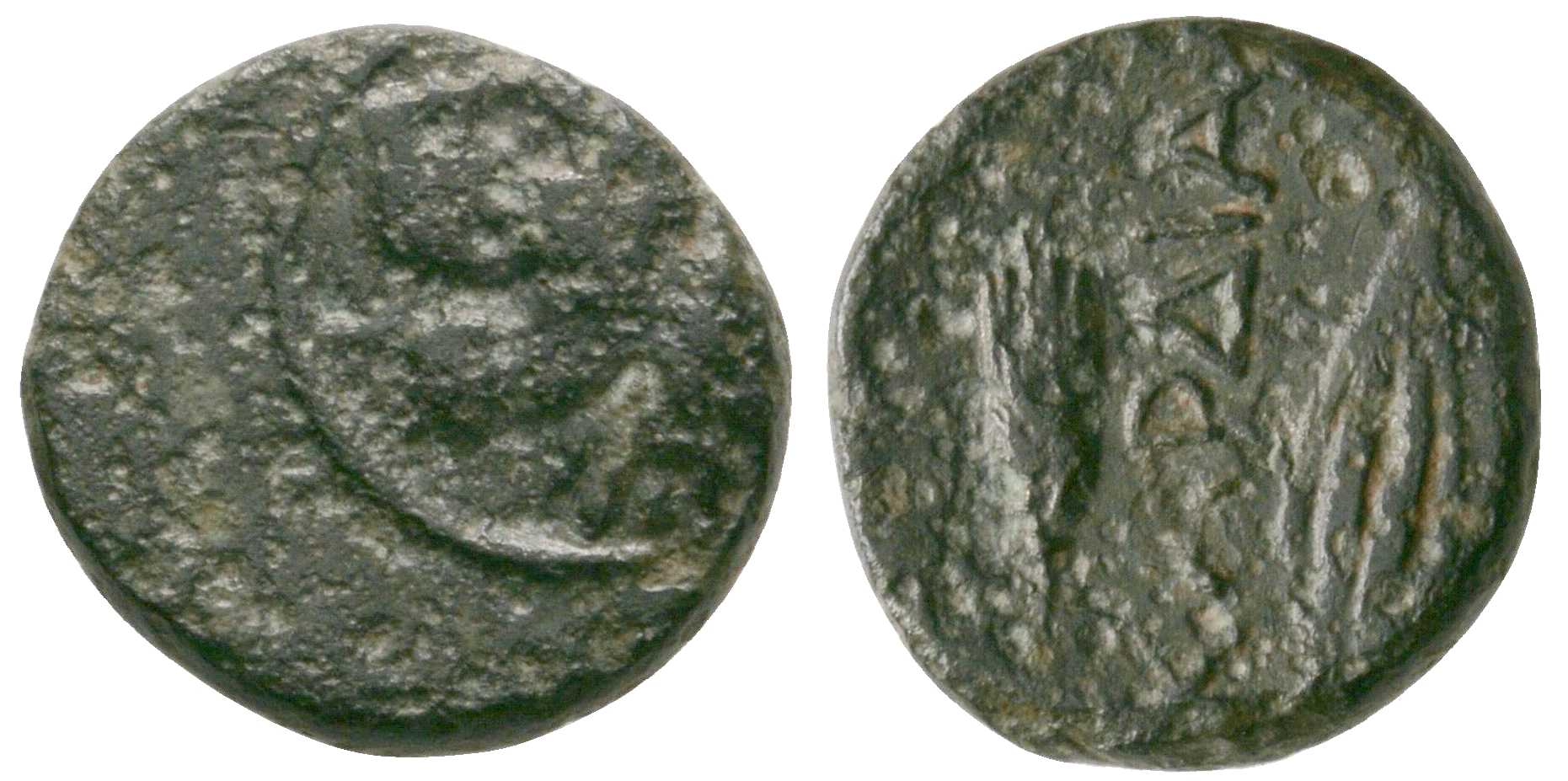 6585 Cardia Peninsula Thraciae AE