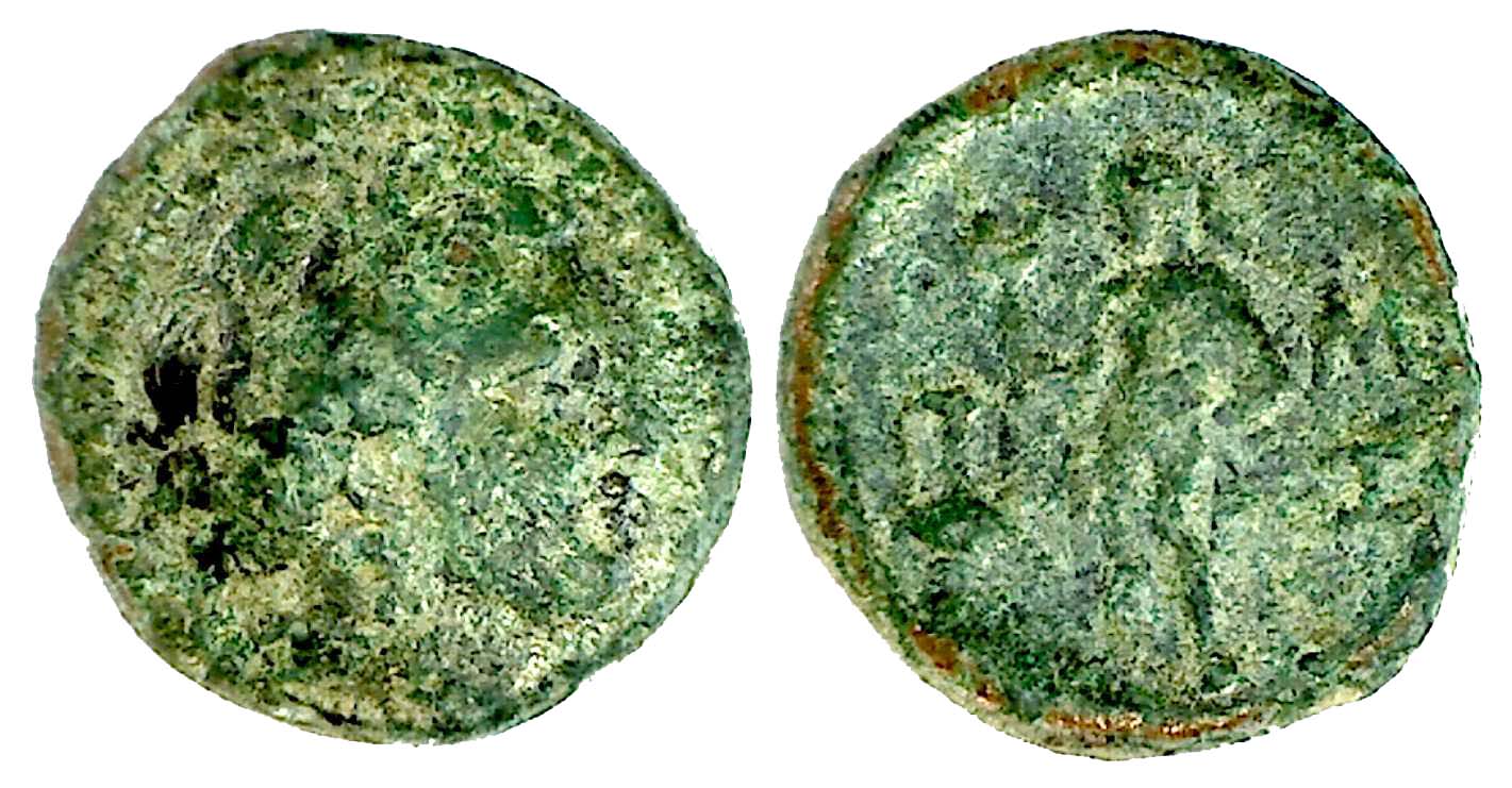 2646 Sestus Chersonesus Thraciae AE
