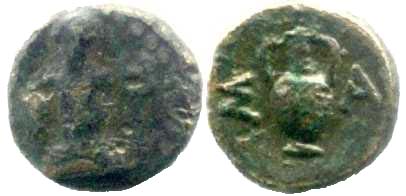 2880 Sestus Chersonesus Thraciae AE