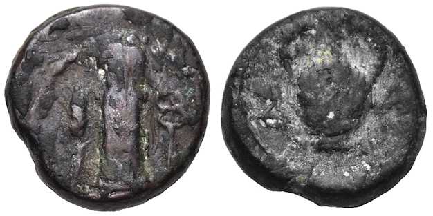 5292 Sestus Chersonesus Thraciae AE