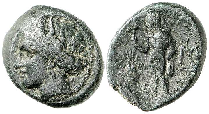 5960 Sestus Chersonesus Thraciae AE