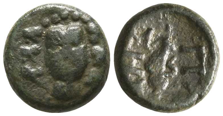 6548 Sestus Chersonesus Thraciae AE
