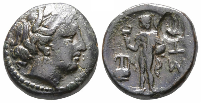 6783 Sestus Chersonesus Thraciae AE