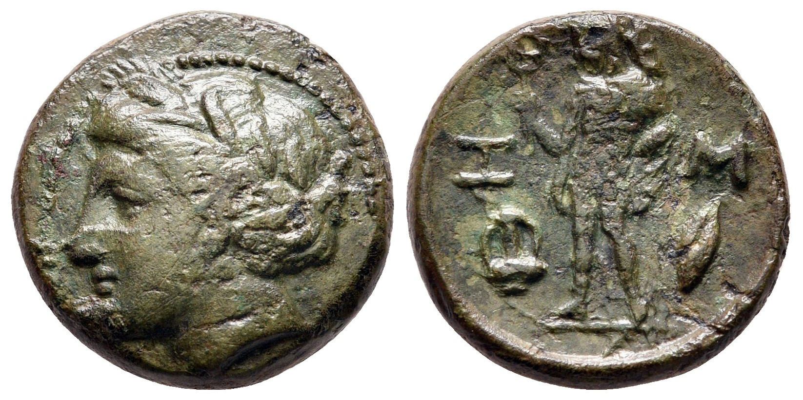 7396 Sestus Peninsula Thraciae AE