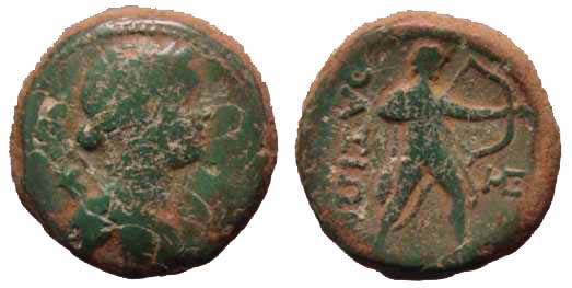 227 Thrace Thasos AE