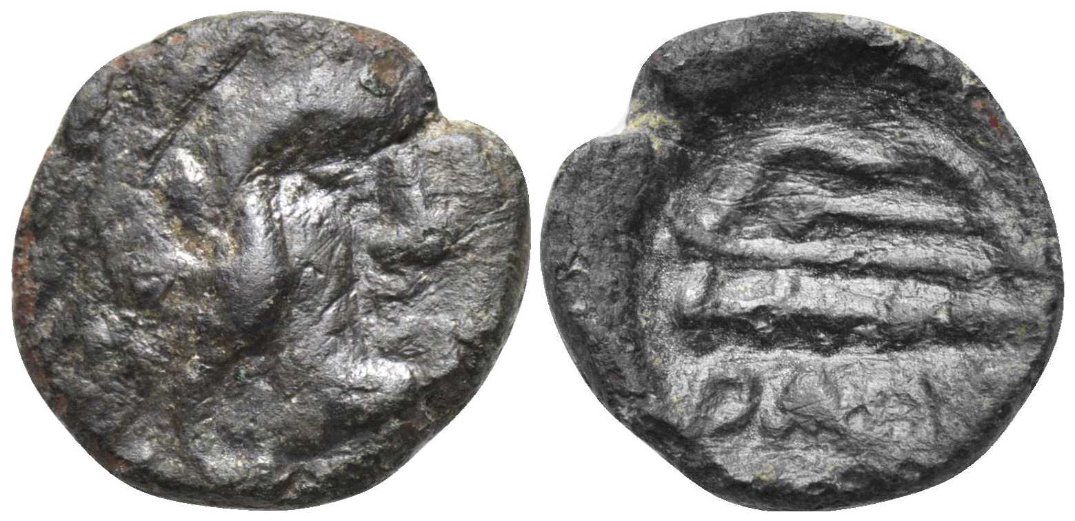 5539 Thrace Thasos AE