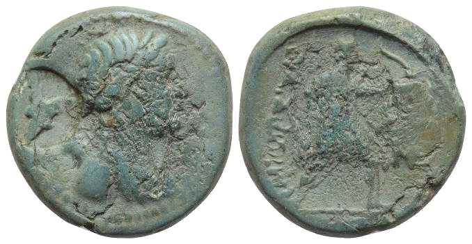 5932 Thasos Insulae Thraciae AE