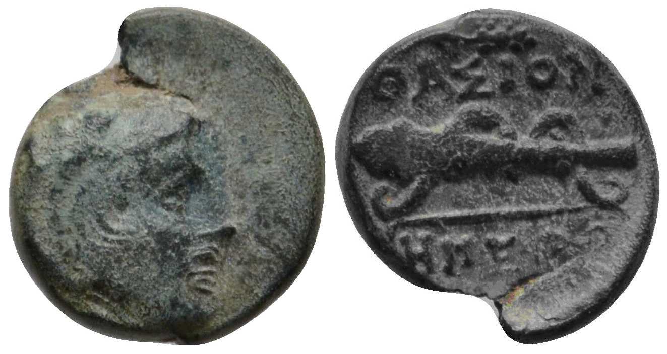 6089 Thrace Thasos AE