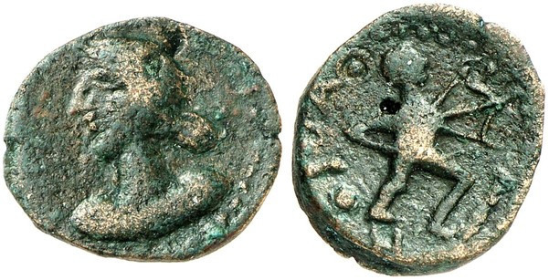 6791 Thasos Insulae Thraciae AE