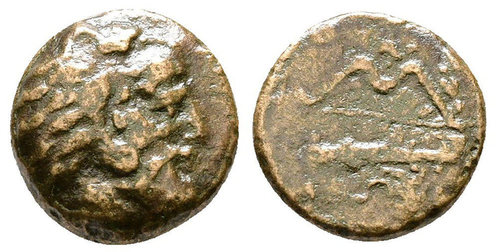 7549 Thasos Insulae Thraciae AE