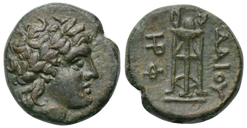 6141 Adaeus Rex Thraciae AE