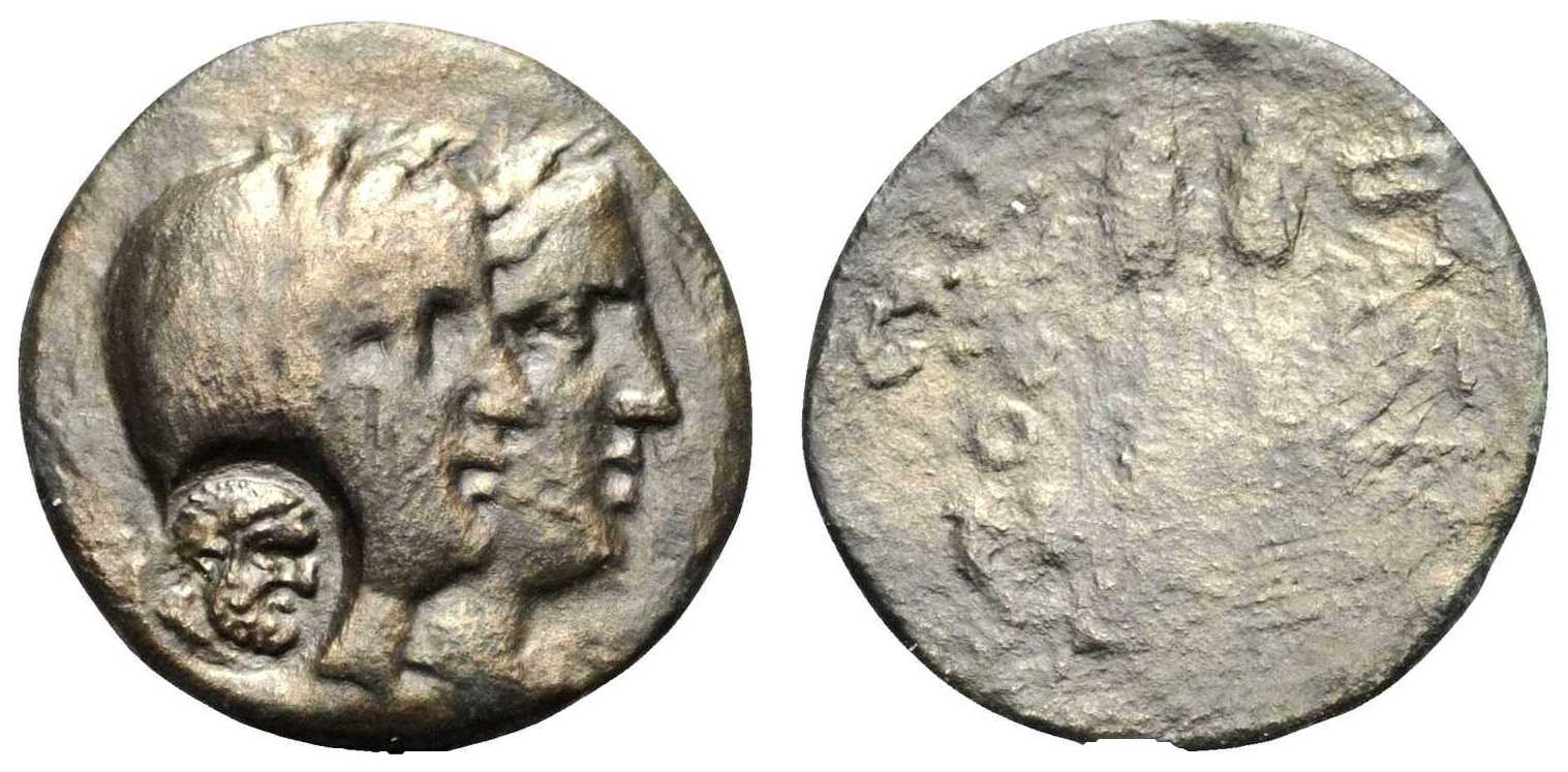 5788 Akrosandrus Reges Thraciae AE