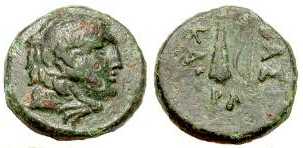 3311 Canites Reges Thraciae AE