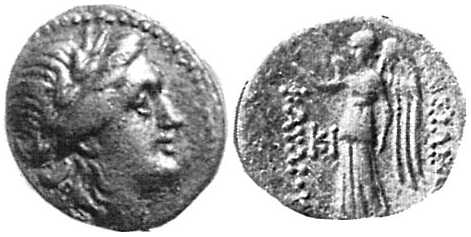 v1356 Cavarus Rex Thraciae AE
