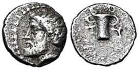 v2700 Cotys I Reges Thraciae AR