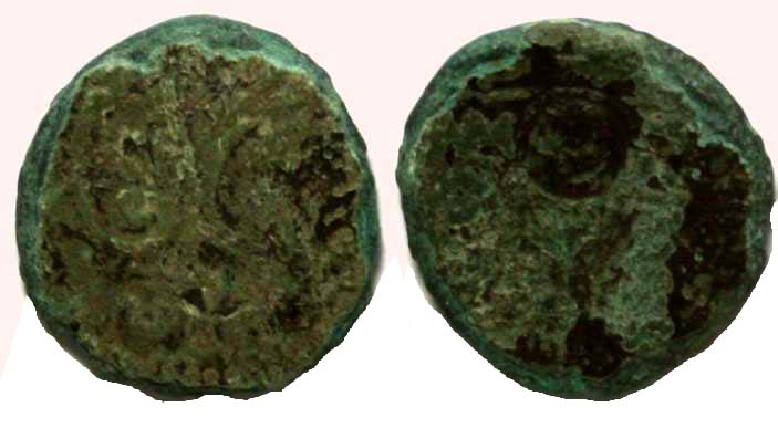 5106 Lysimachus Rex Thraciae AE cleaned